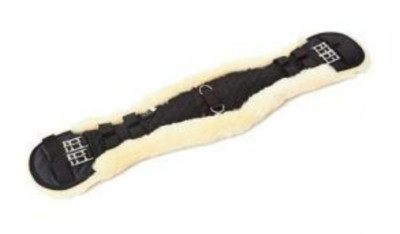 Engel - Dressage Girth With Sheepskin