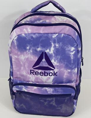 Reebok Spellbinding Backpack Multi Tie Dye Water Resistentant