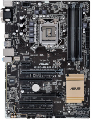 For ASUS B150-PLUS D3 Motherboard LGA1151 DDR3 100% Tested OK