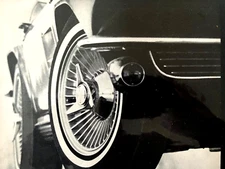 1965 Chevrolet Corvette Sting Ray Original* GM print "Ready to Display" ad