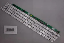 TCL 50S421 LED BACKLIGHTS TESTED WORKING 50S421 LED BACKLIGHTS