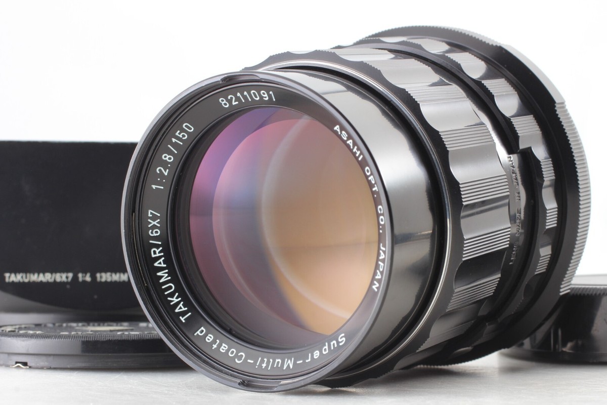 PENTAX SMC TAKUMAR 6×7 150mm F2.8 S-M-C Takumar 6x7 / Super Takumar 6x7 150mm F2.8 Reviews