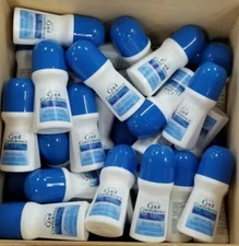 12-Avon Cool Confidence Baby Powder Deodorant - Roll-On 2.6 oz.