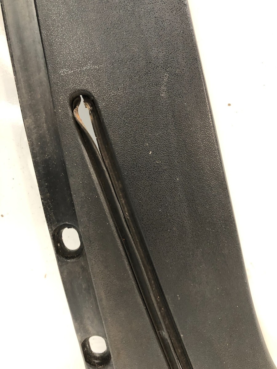 90-96 Nissan 300zx Z32 Right Passenger Upper Door Finisher