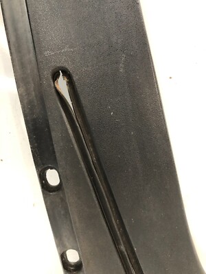 92オーダーページ 90-96 Nissan 300zx Z32 Right Passenger Upper Door Finisher Guide