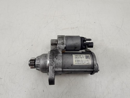 ANLASSER Volkswagen Up! (121) Hatchback 1.0 12V 60 (CHYE) 2016 02M911021H