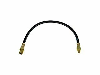 Manguera hidráulica de freno para camioneta Dodge D200 1968 Dorman 235ML76 Foto 2 de 2