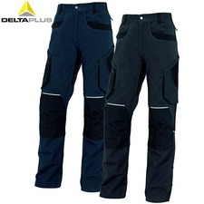 Delta Plus Panoply MOPA2 Mach Originals Mens Cargo Kneepad Work Trousers Pants