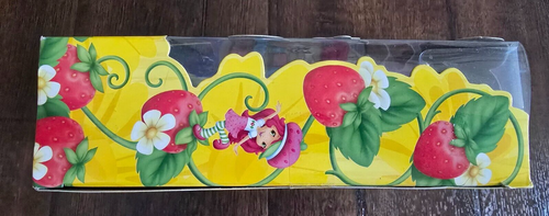 NEW SEALED Strawberry Shortcake Berry Blends BLUEBERRY MUFFIN Doll Hasbro - Picture 9 of 9
