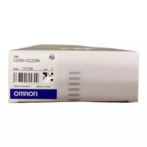 1PC Omron C200H-OC226N C200HOC226N In box Brand new Free shipping