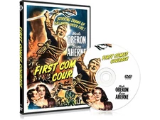 First Comes Courage (1943) Drama, War DVD