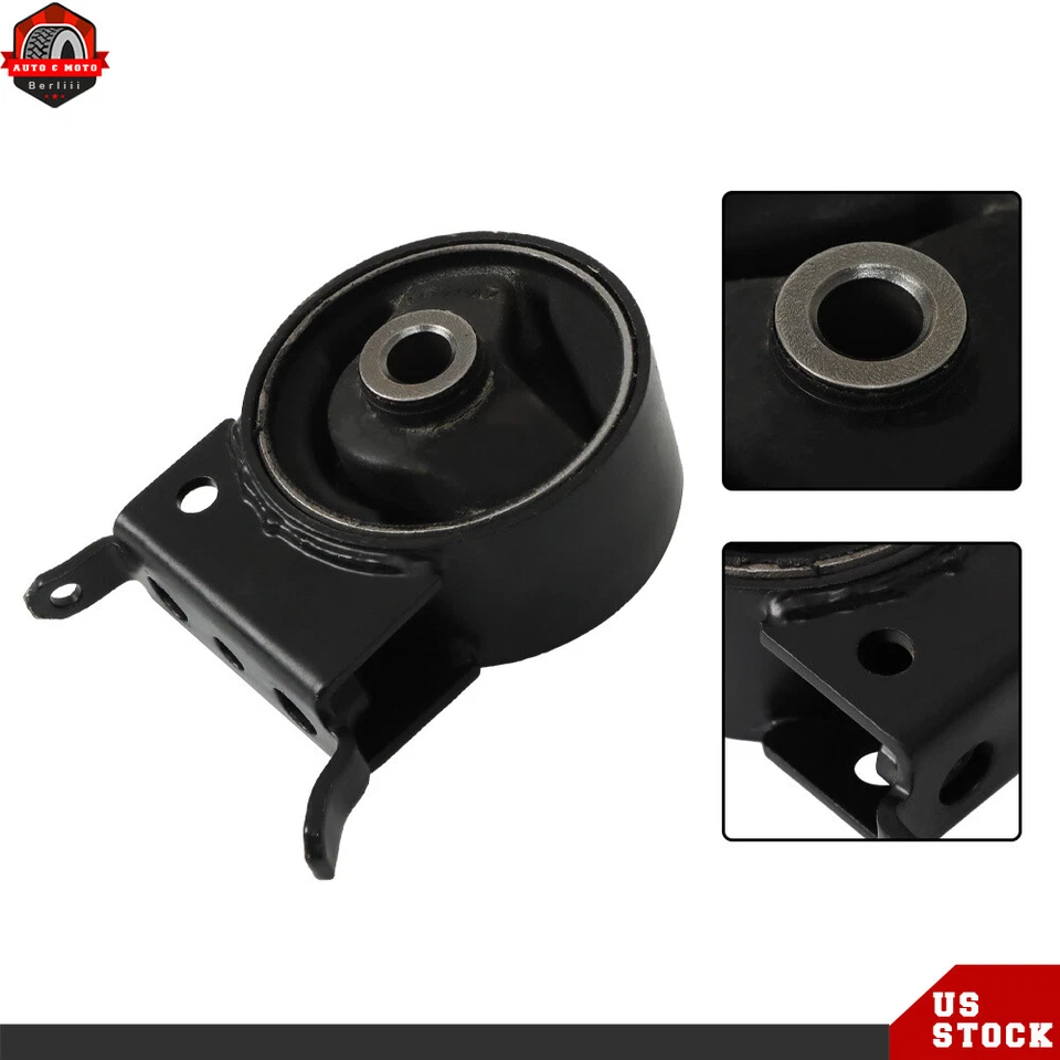 Motor y transmisión para Echo 04-06 Scion XA XB 1,5 L L L4 2000-05 Juego de montaje 3 piezas Foto 2 de 4