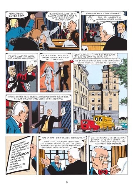 Thumbnail - Rick Master Gesamtausgabe 11 André-paul Duchâteau