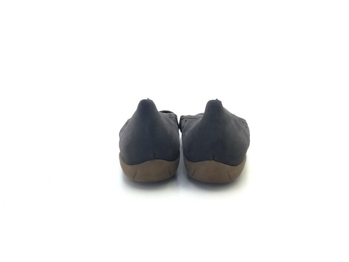 Remonte Damen Halbschuhe Slipper Loafers Comfort Blau Gr. 40 (UK 6,5) - Picture 8 of 8