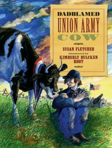 Dadblamed Union Army Cow Format: Hardback