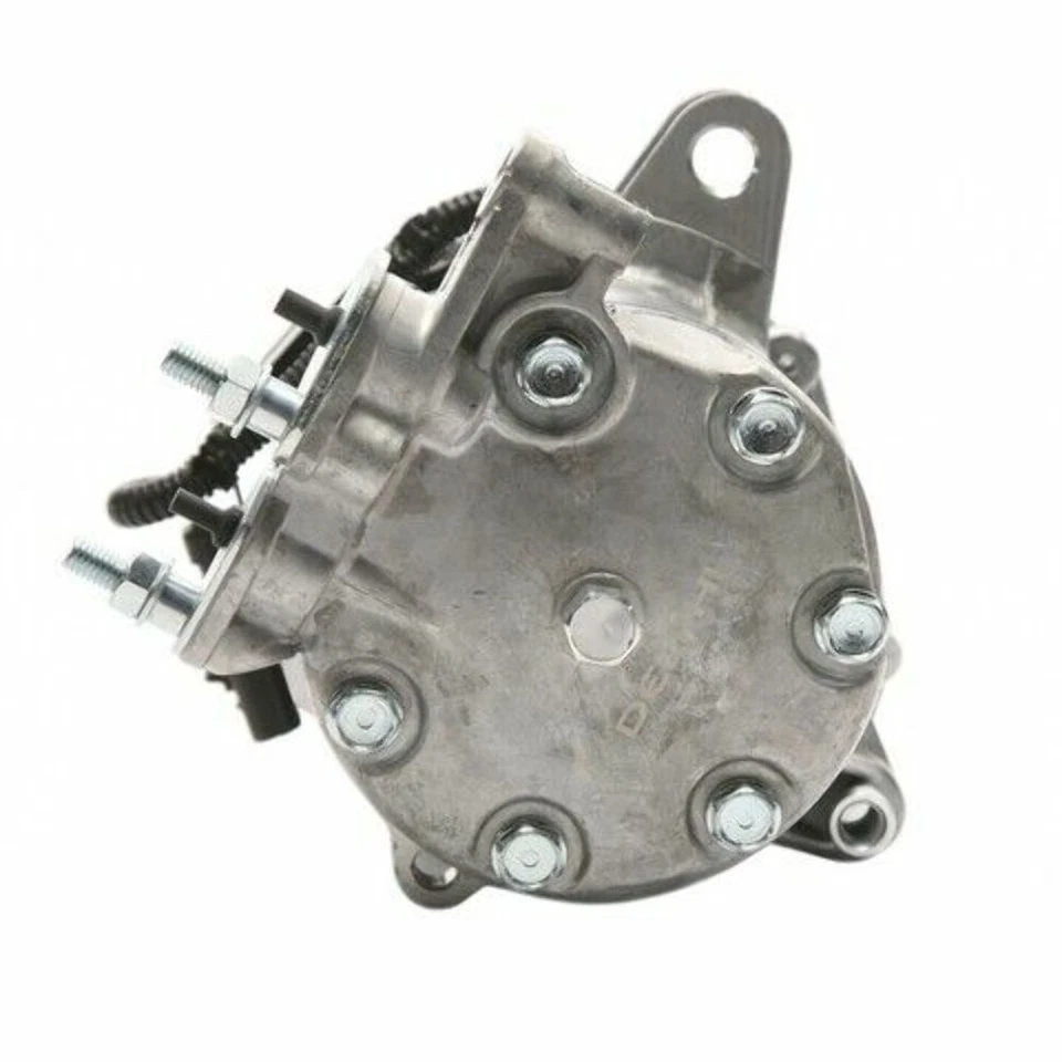 Compresor de aire acondicionado Delphi CS20144 | Parte automática de alta calidad, ajuste universal para múltiples Foto 3 de 4