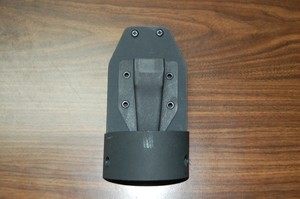 hammer and tape measure holder