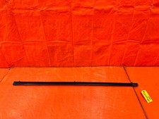 06-11 Civic 2d Coupe - Exterior Door Window Glass Trim Set Left Right - Oem 286