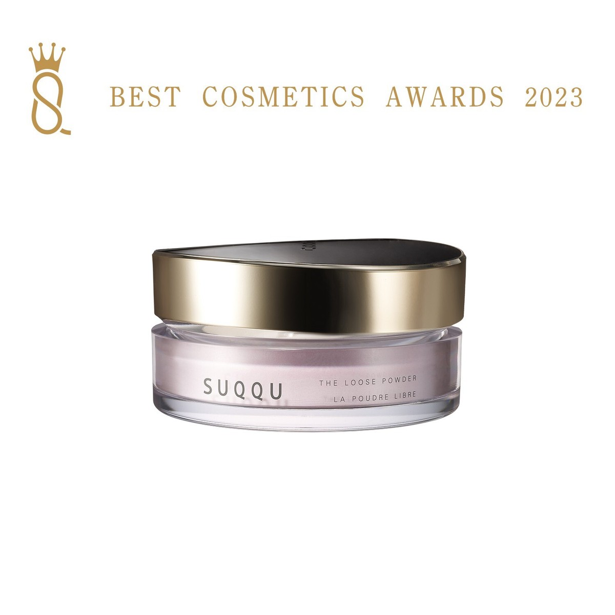 [新品未開封] SUQQU THE LOOSE POWDER SUQQU) The Loose Powder Transparent Veil(/ Shipped from
