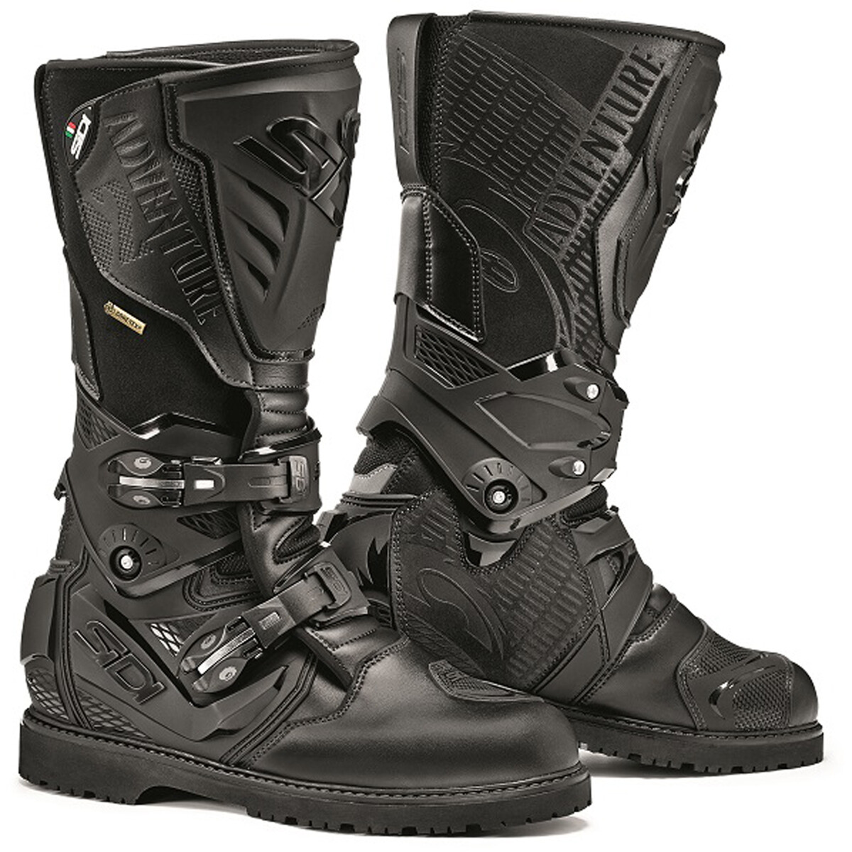 Sidi - Boots Adventure 2 GORE-TEX Black