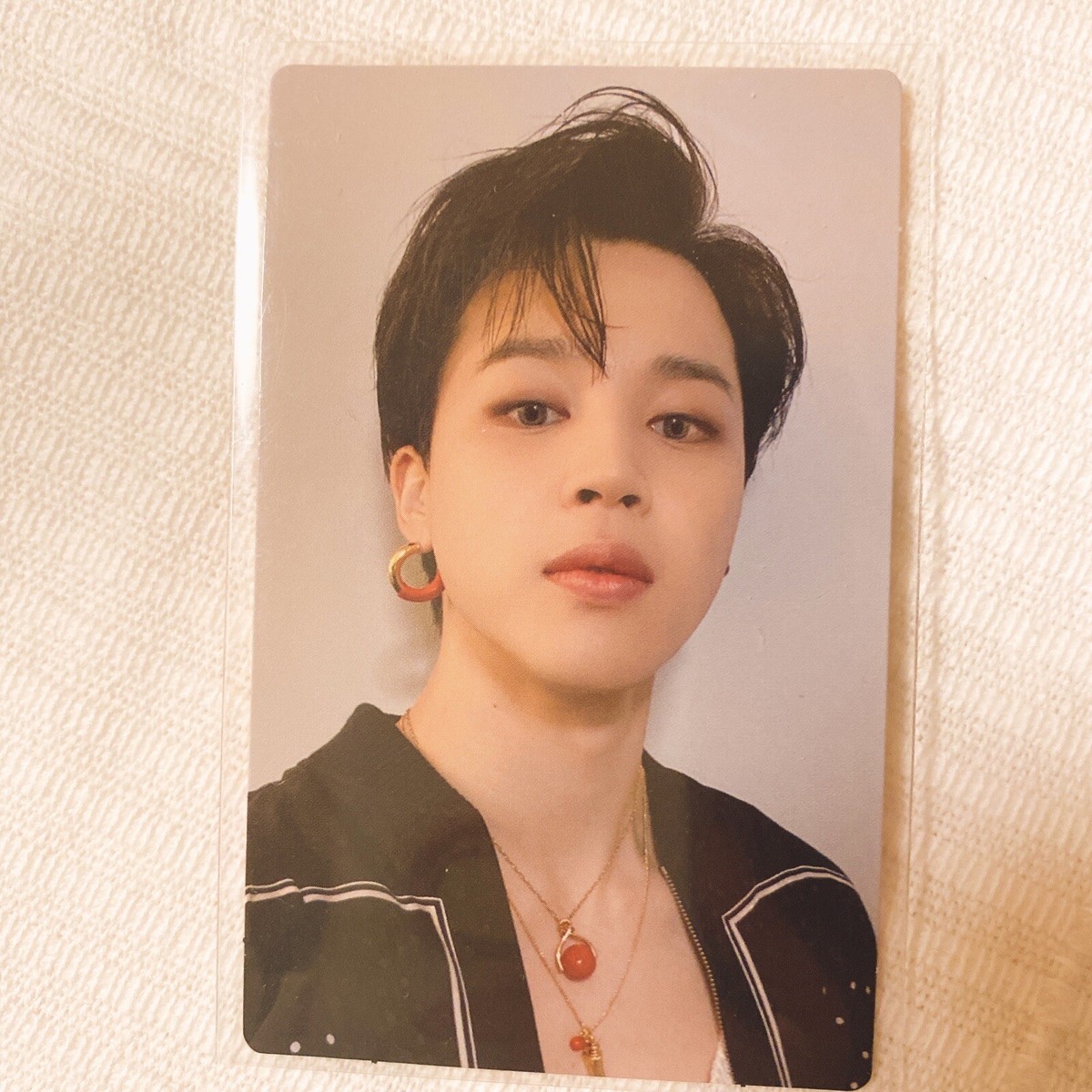 BTS Butterful night イベント トレカ ジミン　JIMIN Butter