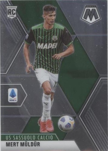 その他 PANINI MOSAIC SCAMACCA RC 20-21 Panini Mosaic Serie A Gianluca Scamacca Rookie Blue Mosaic