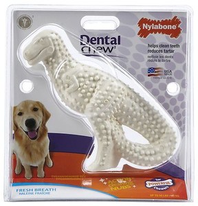 nylabone t rex