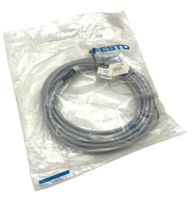 初代DS Festo 159421 SIM Series Connecting Cable M8 X 1 Straight Socket
