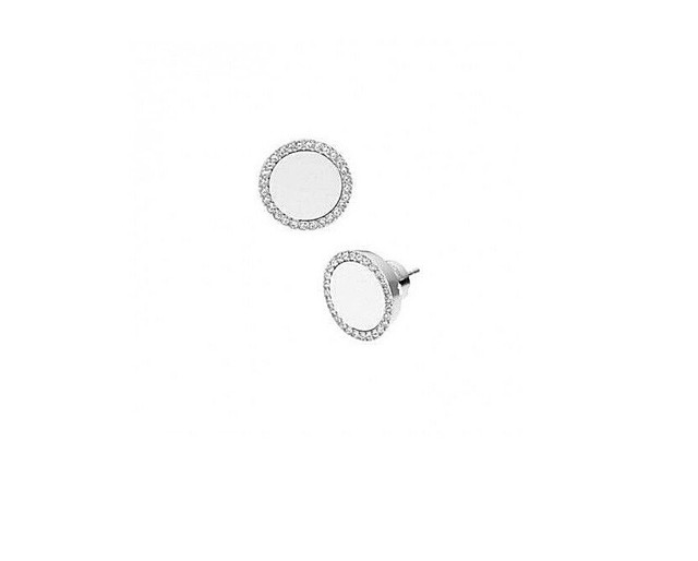 michael kors earrings silver