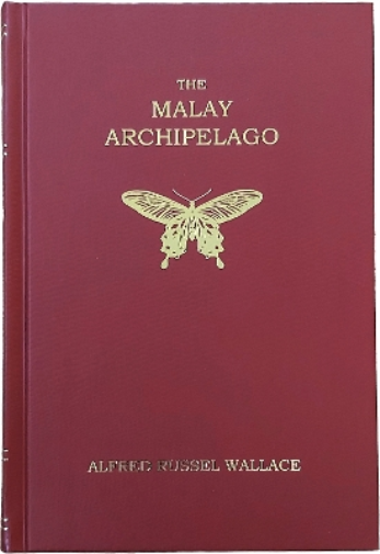 Alfred Russel Wallace The Malay Archipelago (Copertina rigida)