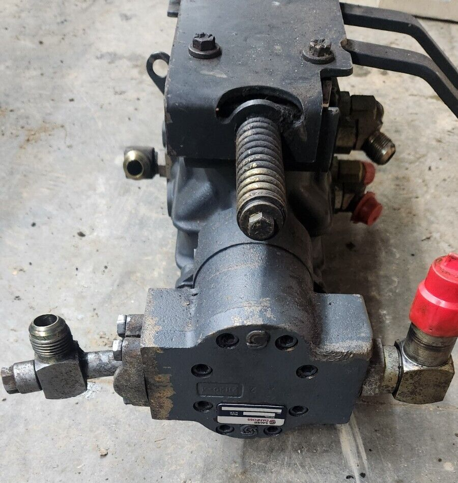 Bobcat 753G Complete Hydraulic Pump Main Hydraulic Pump w/Controls ...