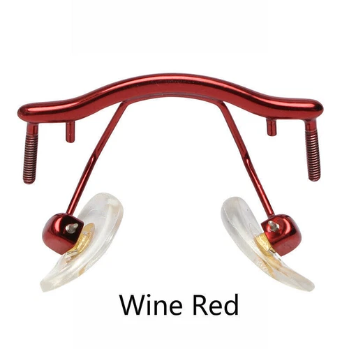 1 pieza Gafas Sin Montura Puente Nariz Repuesto Antideslizantes Gafas Accesorios - Imagen 11 de 13