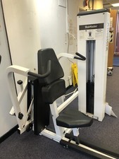 Stairmaster Arcuate Seated Shoulder Press