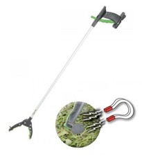 Pinza raccogli rifiuti oggetti magnetica braccio bastone prendi tutto 91 cm