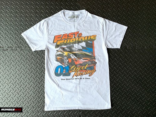 Street Racing Graphic T-Shirt Racer 01 