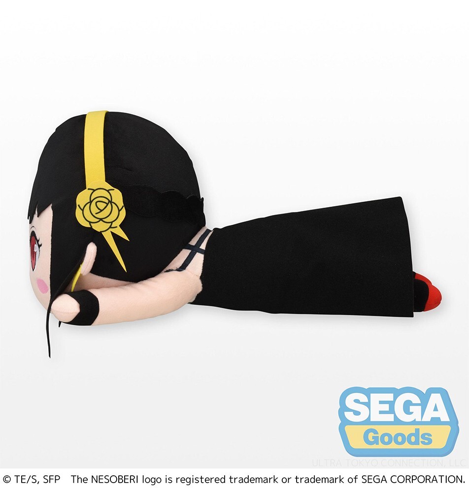 SEGA - SPY x FAMILY - Yor Forger Nesoberi (Lay Down) MEJ 40CM