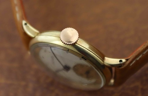 Reloj Longines Circa 1942 Cal 8LN Oro 14k Damas - Imagen 4 de 13