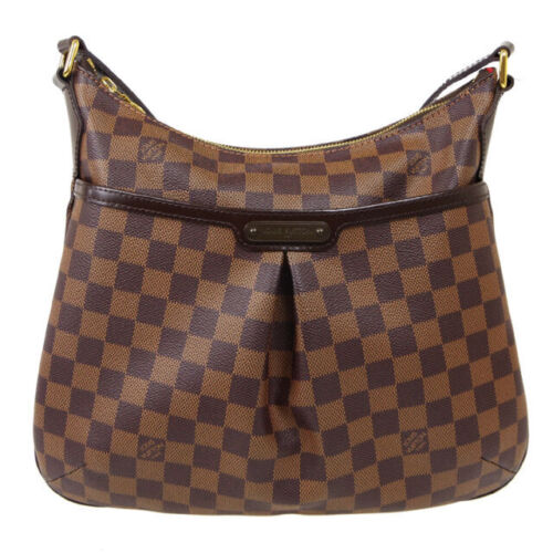 Louis Vuitton Pochette Felicie Damier Ebene Cerise Red Lining - Verchka