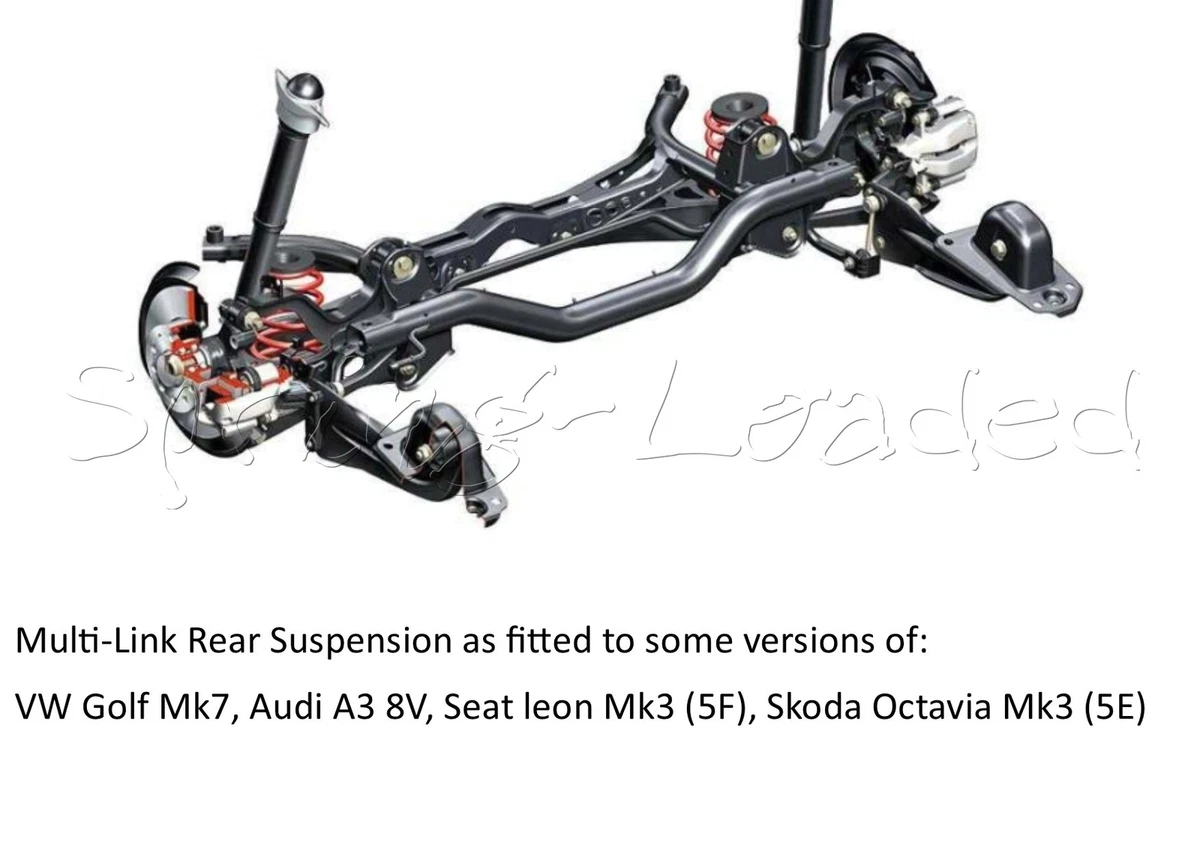 ProSport DZT Coilover Kit for SKODA Octavia Mk4 Estate 2.0TDI