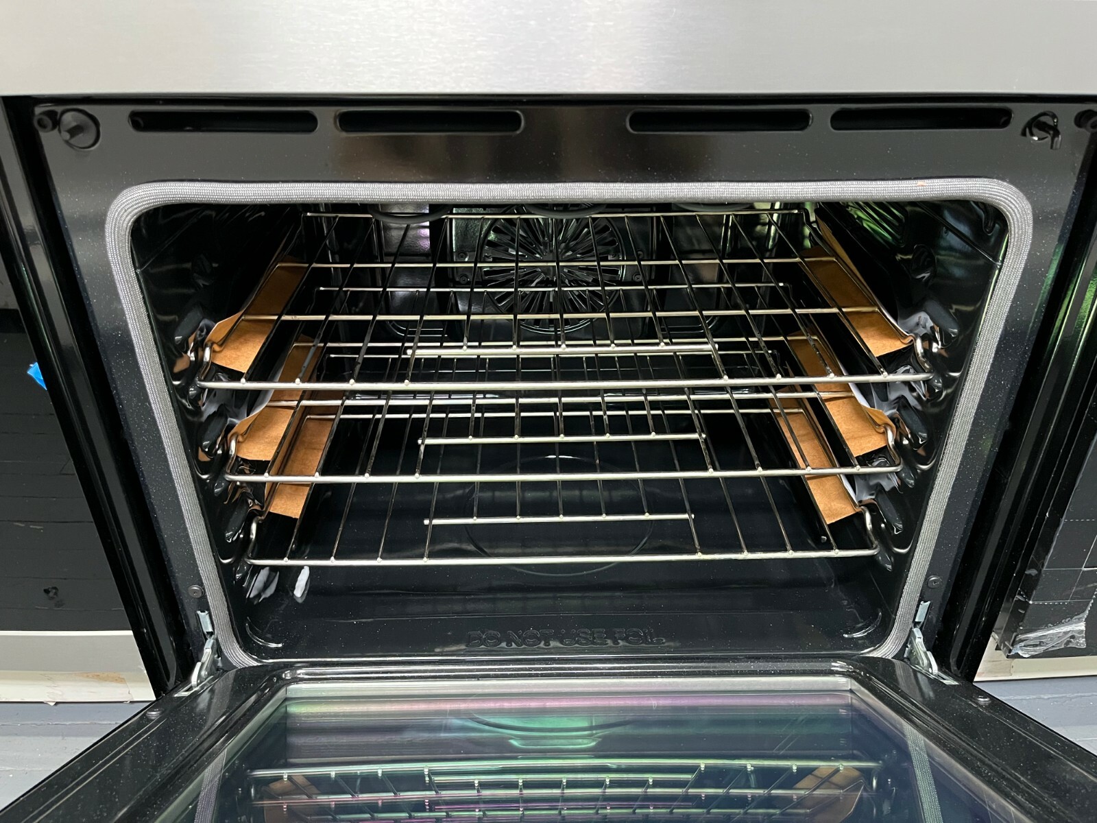 Frigidaire Gallery Series FGET3066UF 30 Inch Electric Double Wall Oven