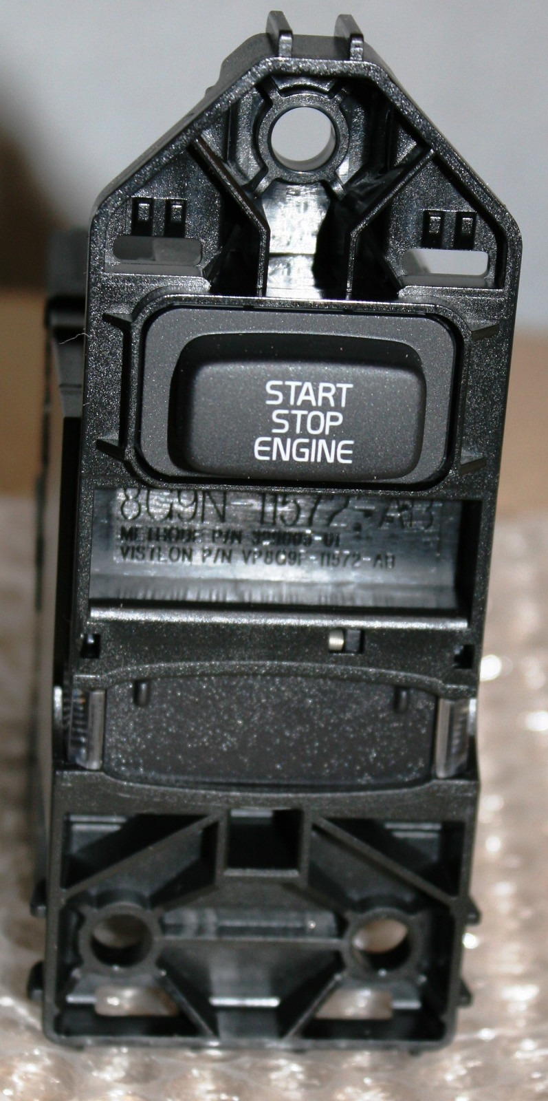 Volvo XC60 Ignition Lock 8G9N11572AB 8G9N11572AB Start/Stop Switch