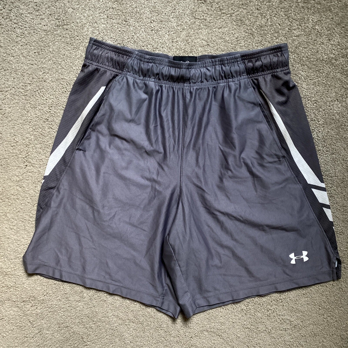 Under armour select shorts sales