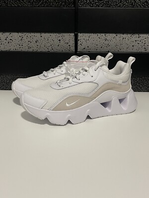 New W Nike RYZ 365 II “White” CU4874-100 Womens Size 8 Casual