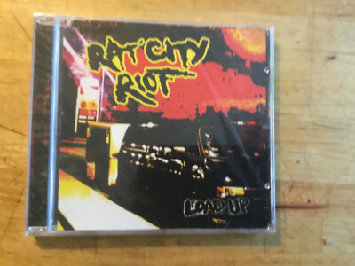 Rat City Riot  - Load Up   [CD Album]   NEU OVP 