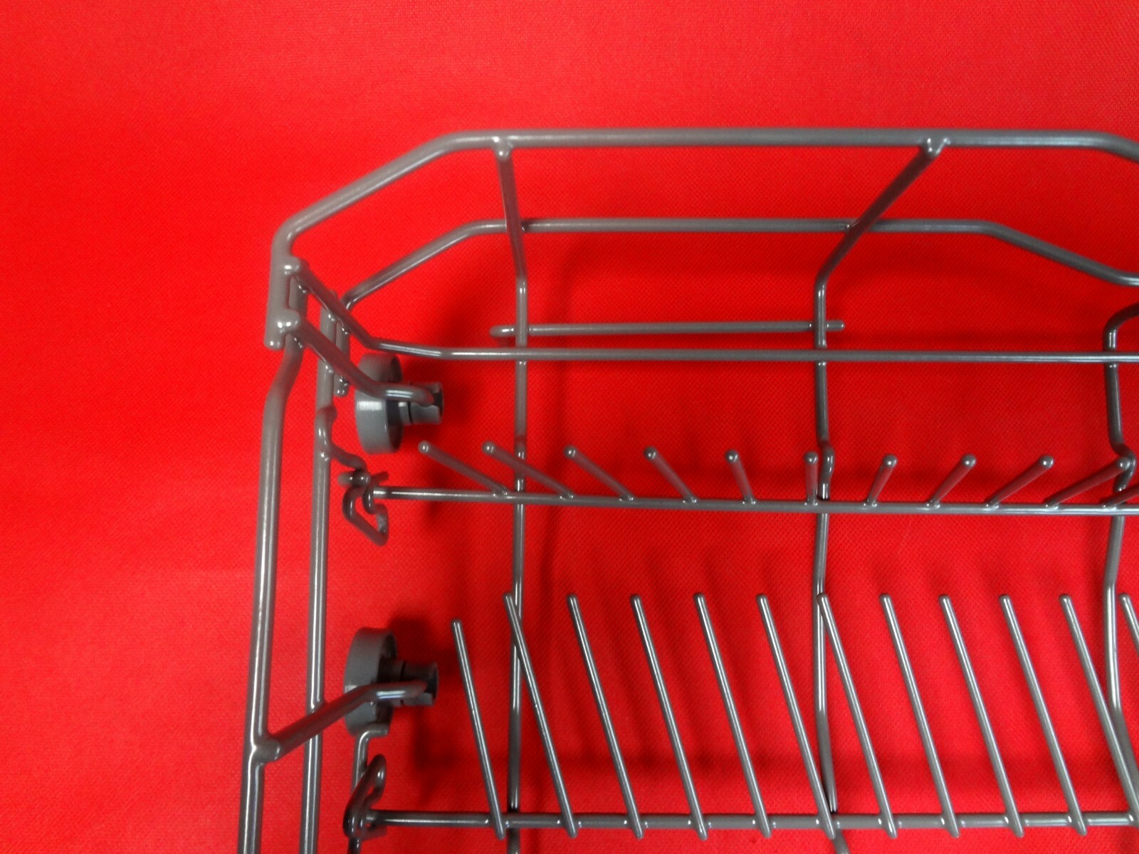 Whirlpool Delonghi Omega Dishwasher Spare Parts Lower Rack Basket (Grey) (MW17) eBay