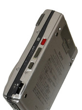 SONY MZ-B100 MD Recorder   Does Not Play, Junk Condition, For Parts/Repair