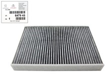 Original Innenraumfilter Aktivkohle für Citroen C5 III alle Typen 647945