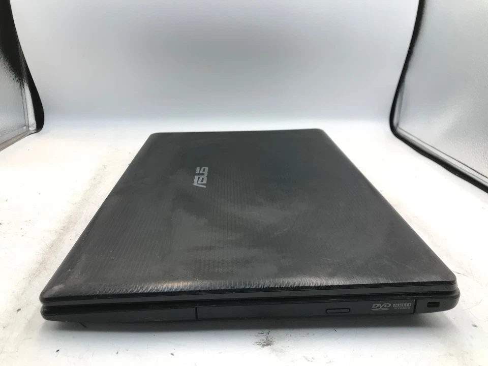 ASUS X55A Intel Celeron B820 1.7GHz 15" Laptop  2GB RAM- Missing Parts- MZ - Image 3 of 4