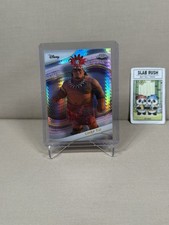 Chief Tui 2025 Topps Chrome Disney Pulsar Refractor 17