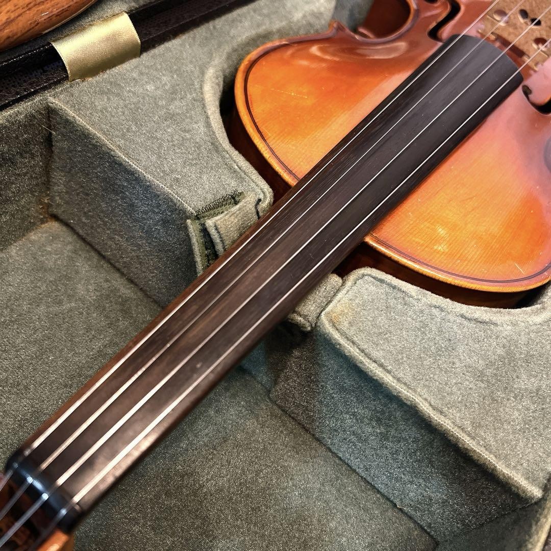 Suzuki Special No.1 Violin 4/4 1967 Full Size | eBay